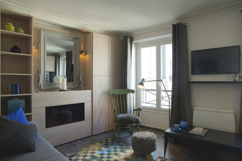 thesuites Paris Studios Extérieur photo