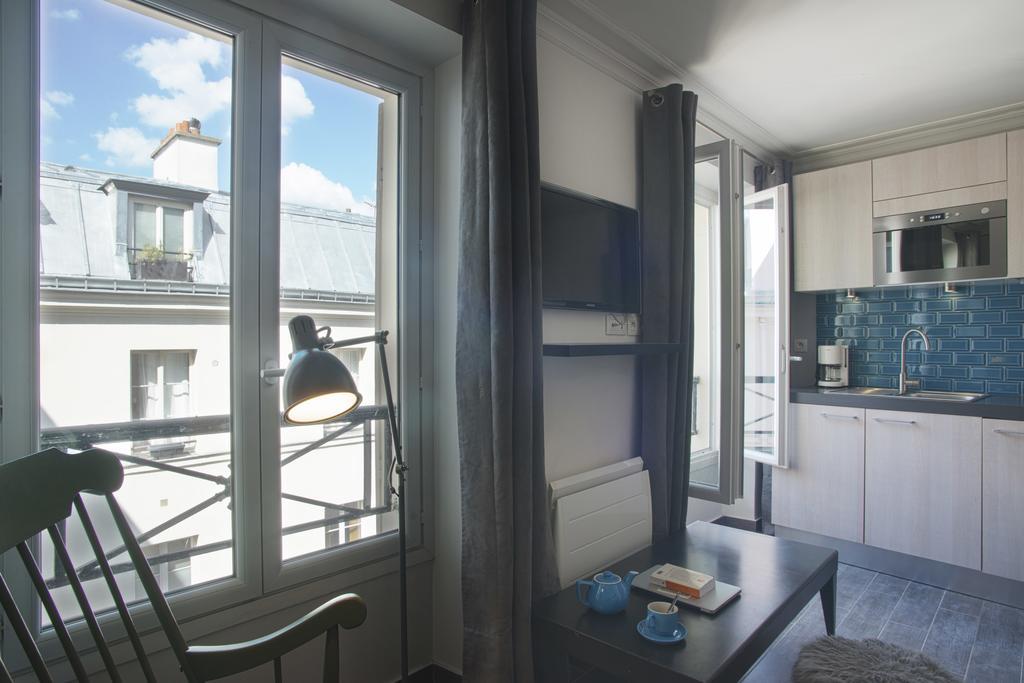 thesuites Paris Studios Extérieur photo