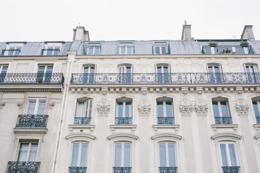 thesuites Paris Studios Extérieur photo
